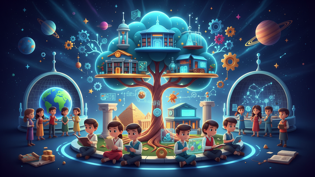 Civilising the Nation Educating the nation